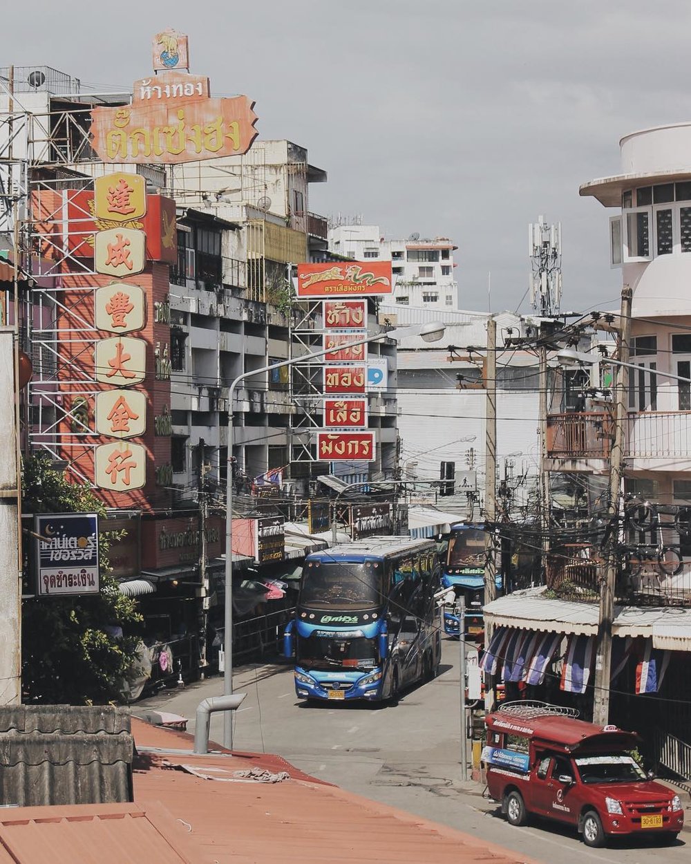 Warorot Market (Kad Luang)