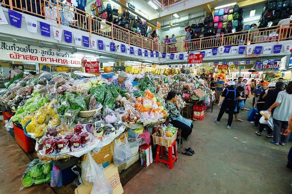 Warorot Market (Kad Luang) 