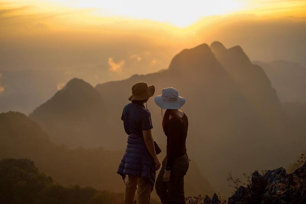 Doi Luang Chiang Dao