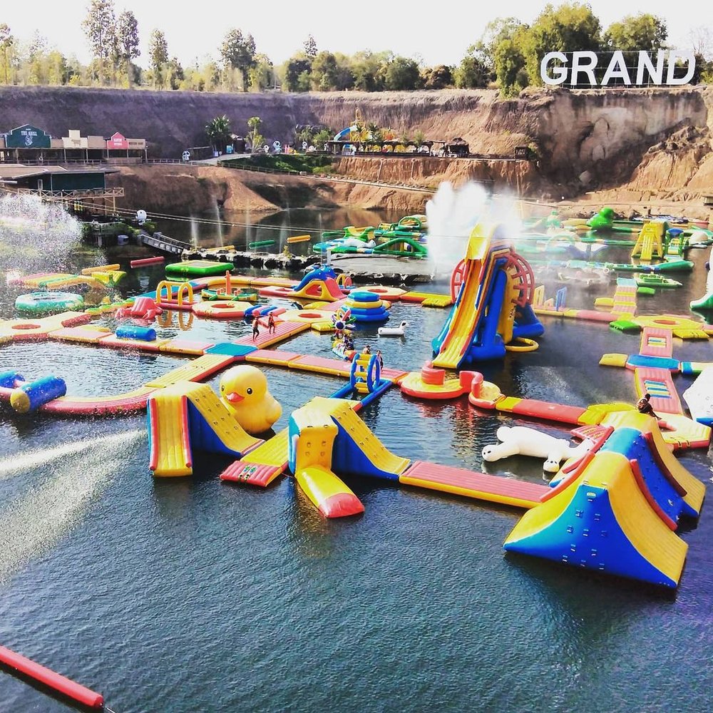 Grand Canyon Water Park 