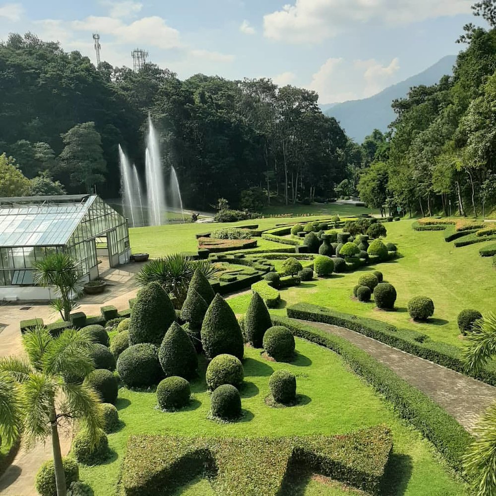 Queen Sirikit Botanic Garden