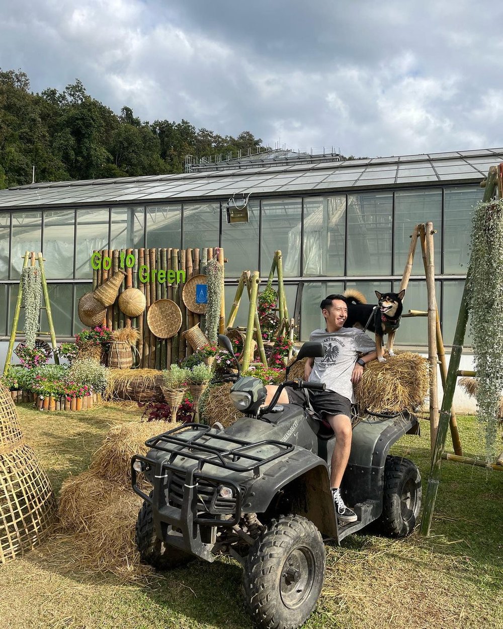 Queen Sirikit Botanic Garden