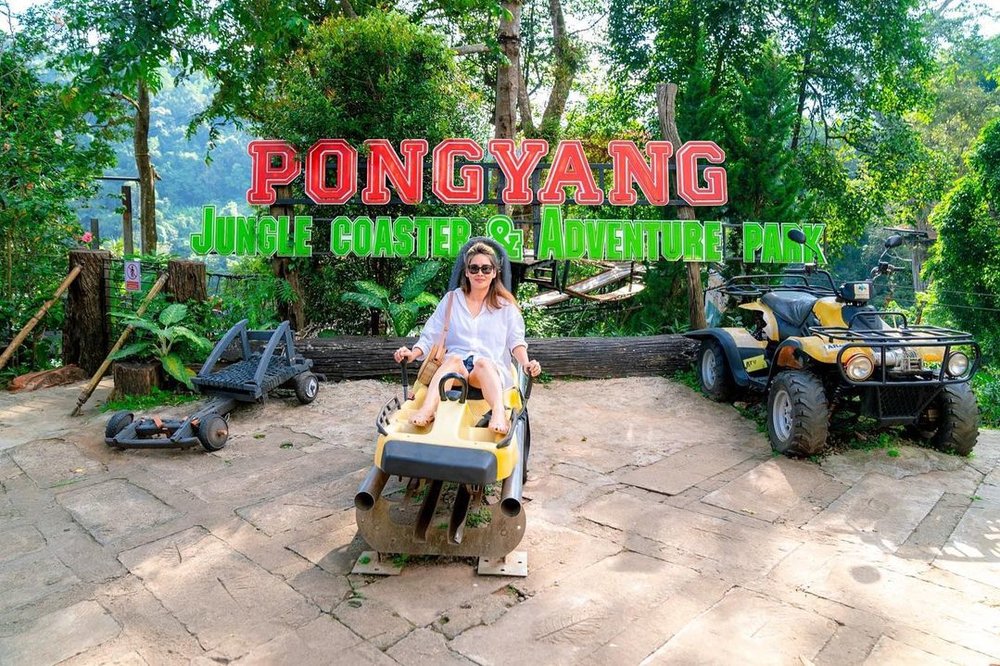 Pong Yang Adventure Park
