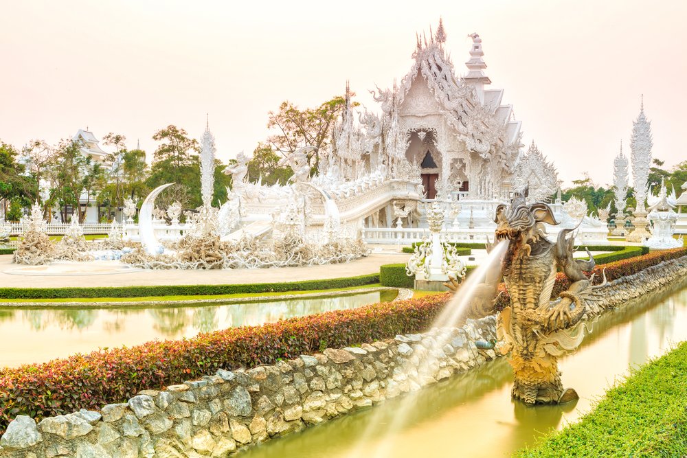 White Temple (Wat Rong Khun)