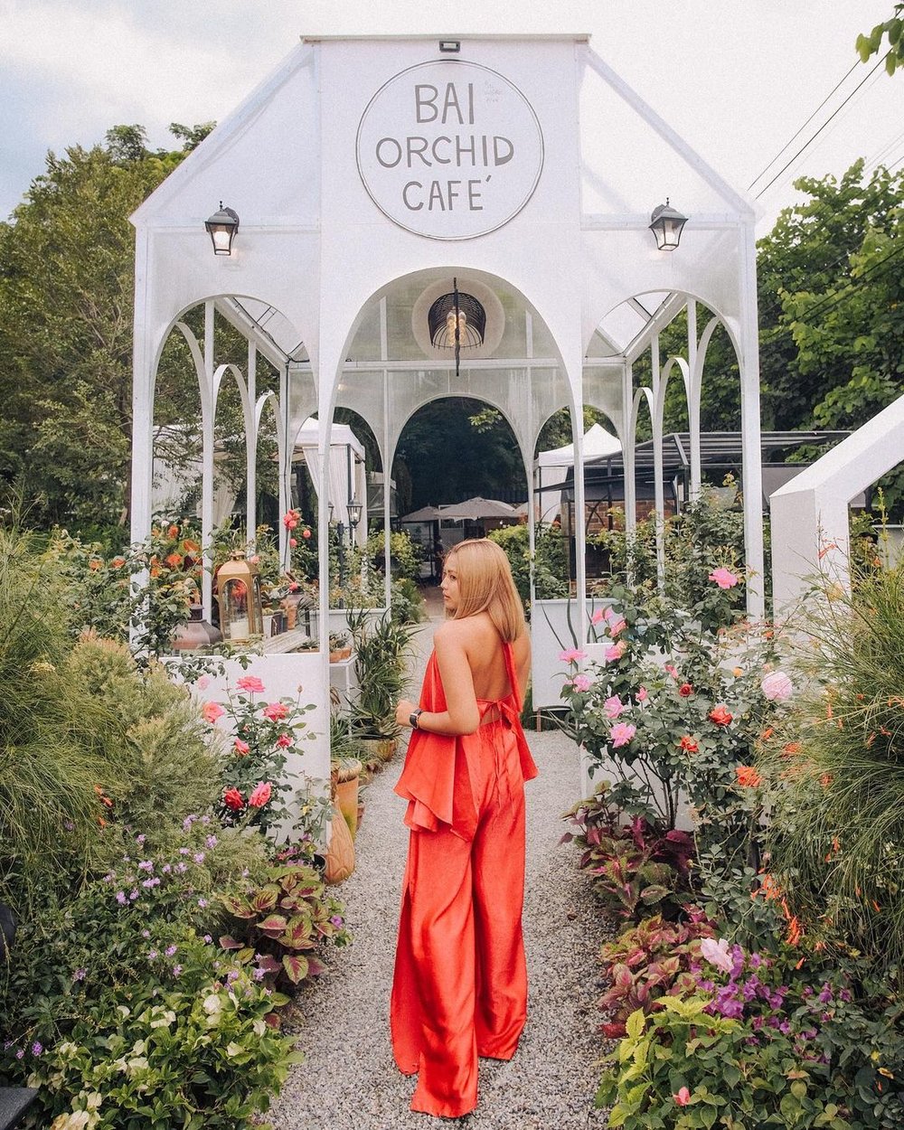 Bai Orchid And Butterfly Farm