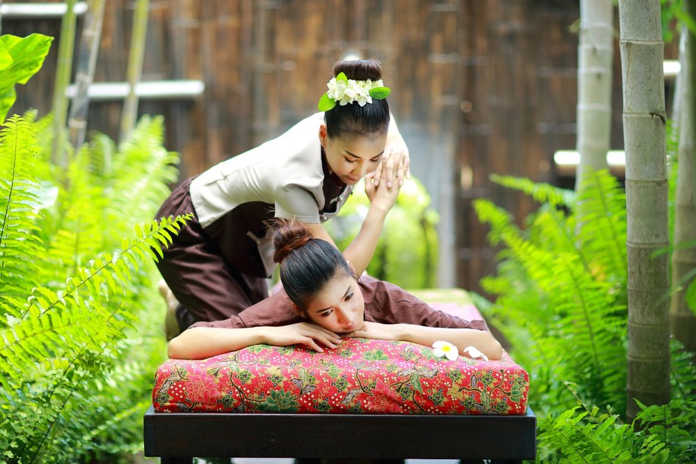 Fah Lanna Spa in Chiang Mai