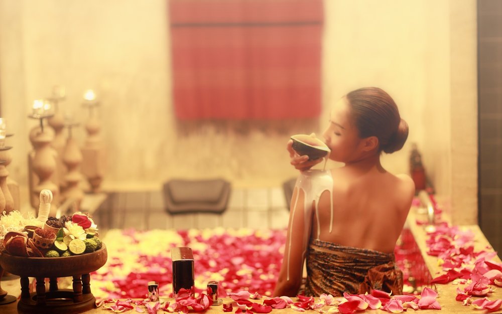 Fah Lanna Spa in Chiang Mai