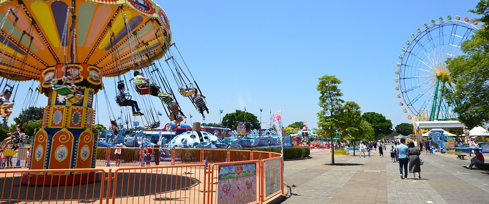 hitachi seaside park