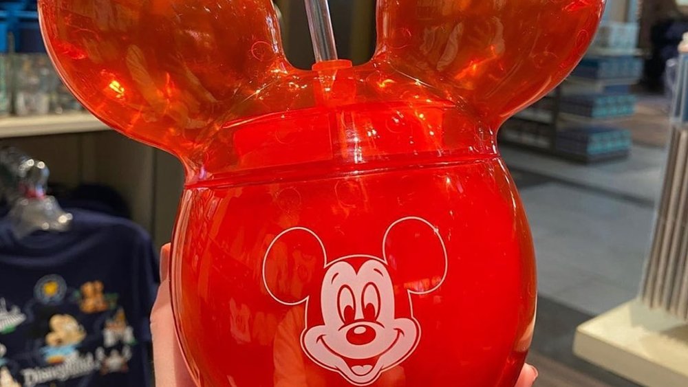 你最喜歡的氣球，現在變成了一個吸管杯！