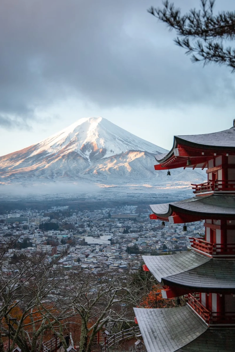 mount fuji