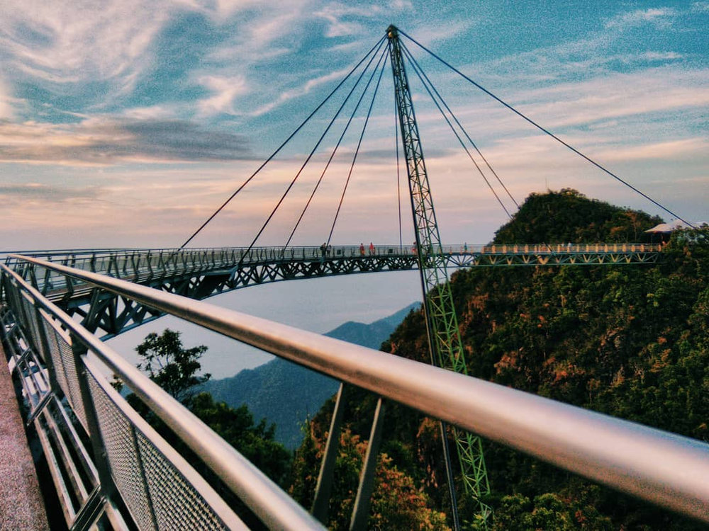 IG_langkawi bridge (@syaraff)
