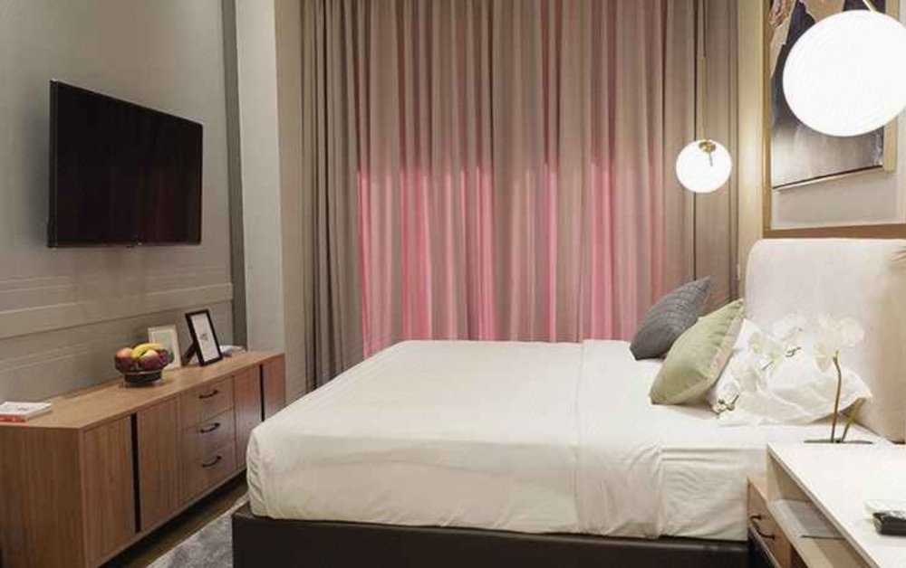 Senyum World Hotel - Room 2