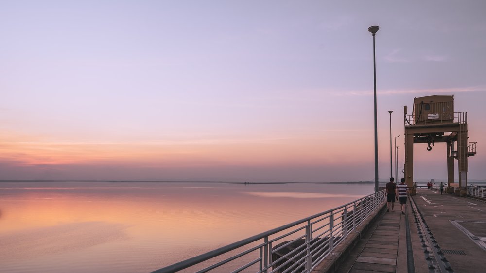 Celebrate Songkran in Khon Kaen