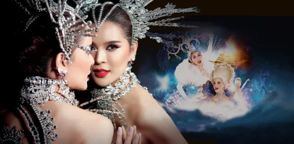 ชมทิฟฟานี่โชว์