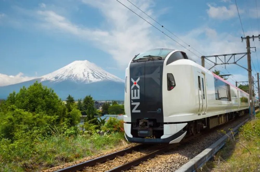 ขอบคุณภาพจาก https://www.jrailpass.com/blog/narita-express