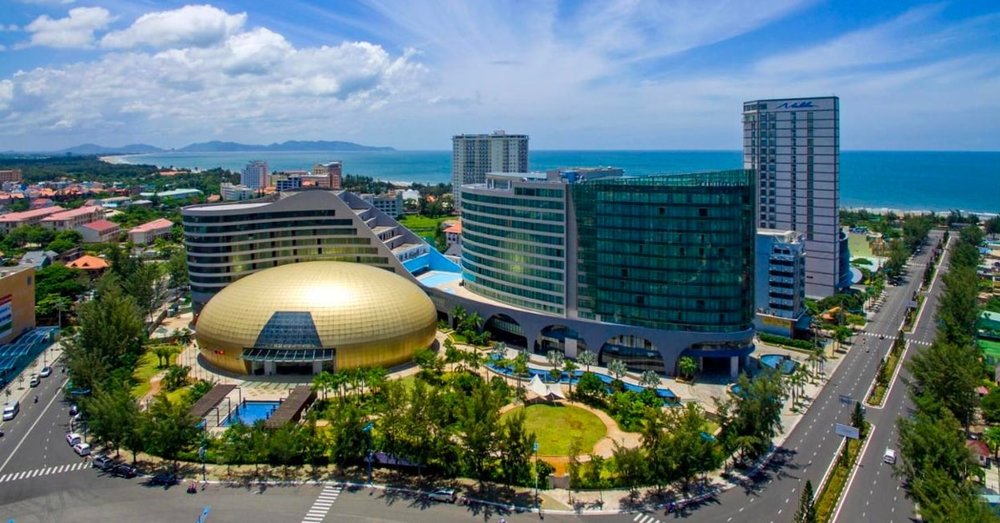 Khách Sạn Pullman Vũng Tàu