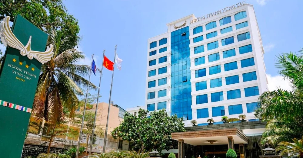 Khách Sạn Mường Thanh Vũng Tàu