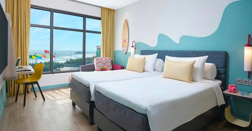 Khách Sạn Ibis Styles Vũng Tàu