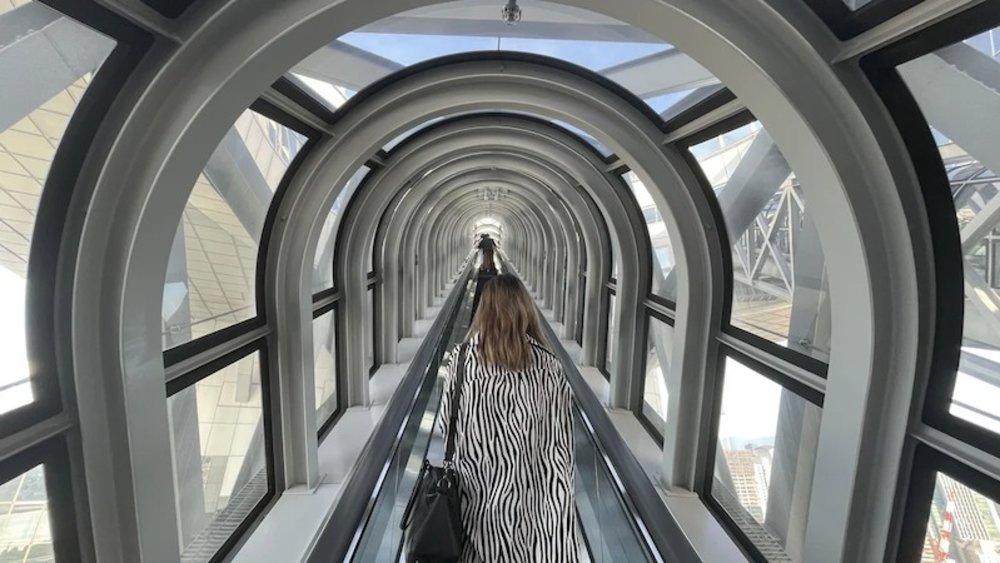 大阪地鐵巴士乘車券一日券梅田藍天大廈