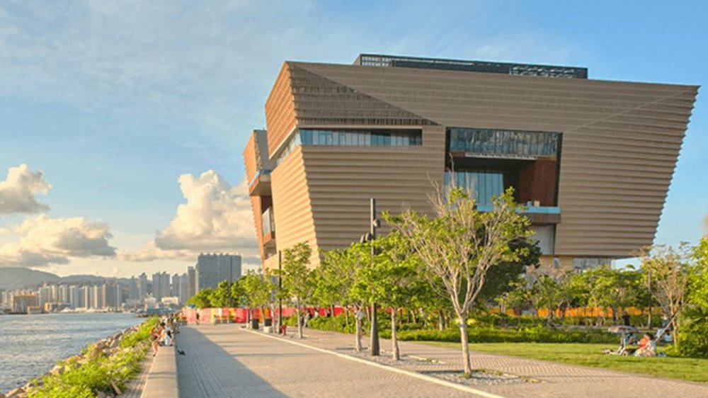 香港景點 香港故宮文化博物館 