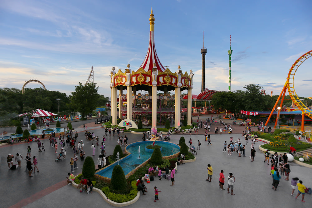 ขอบคุณรูปจากเว็บไซต์ Siam Amazing Park