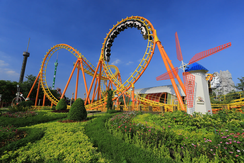 ขอบคุณรูปจากเว็บไซต์ Siam Amazing Park