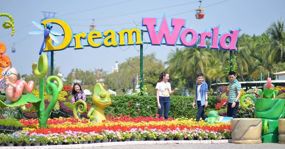 ขอบคุณรูปจากเว็บไซต์ Dream World