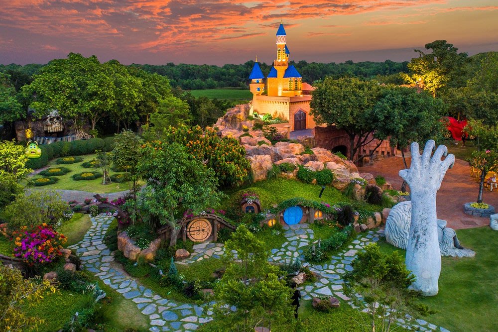 ขอบคุณรูปจากเว็บไซต์ Dream World