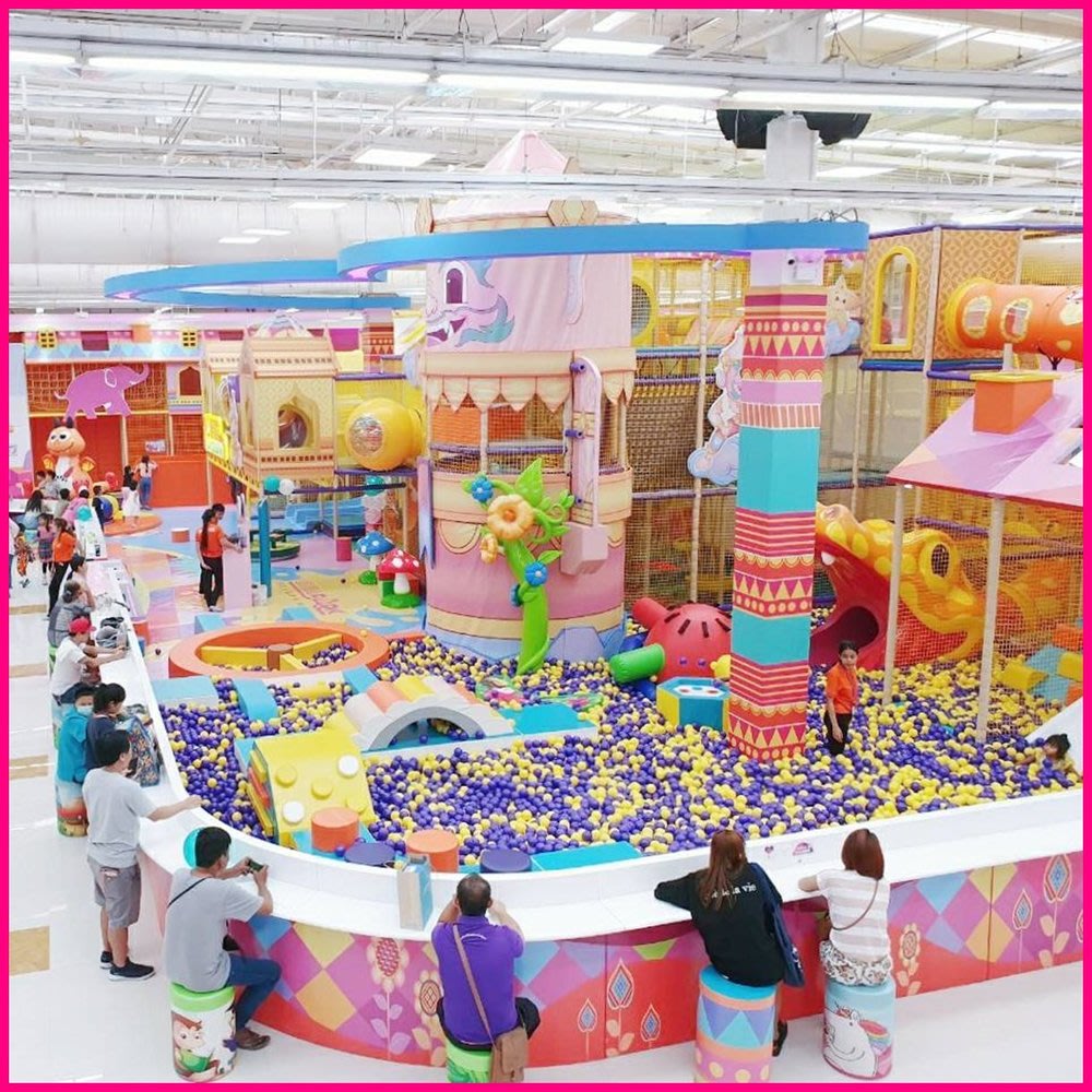 ขอบคุณรูปจาก Facebook - GIGA PARK