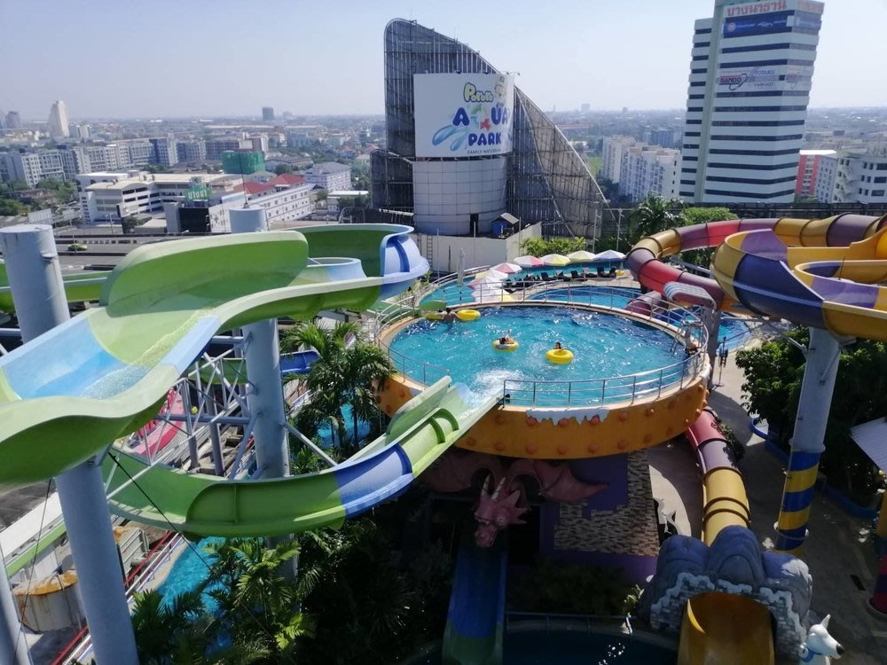 ขอบคุณรูปจาก Facebook - Pororo Aquapark BKK
