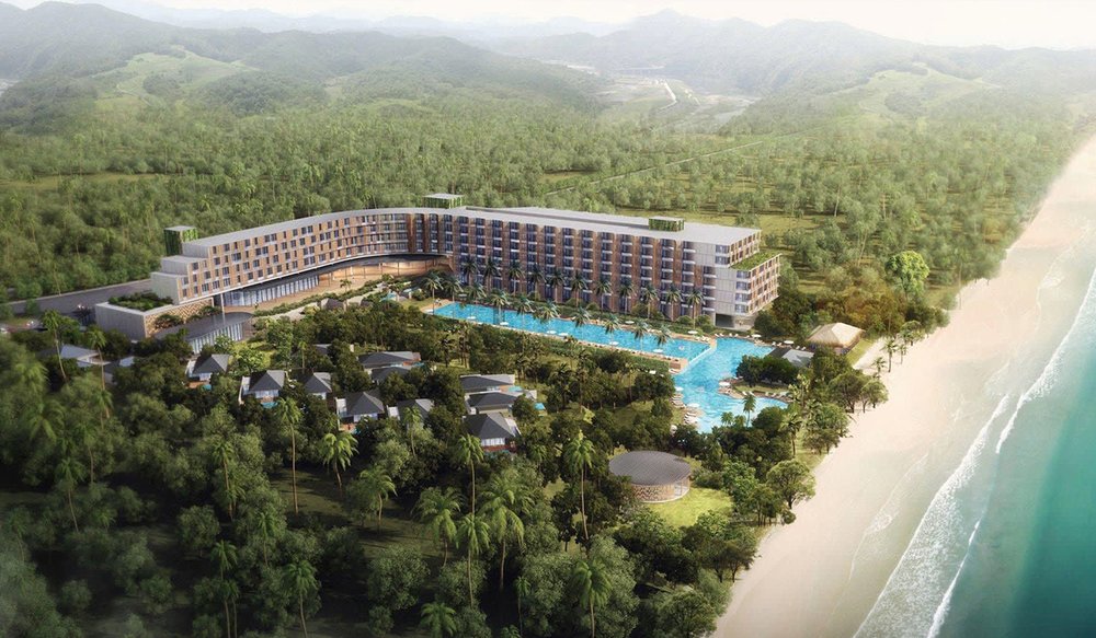 Khách Sạn Crowne Plaza Phú Quốc - Khám Phá Thiên Đường Bình Yên