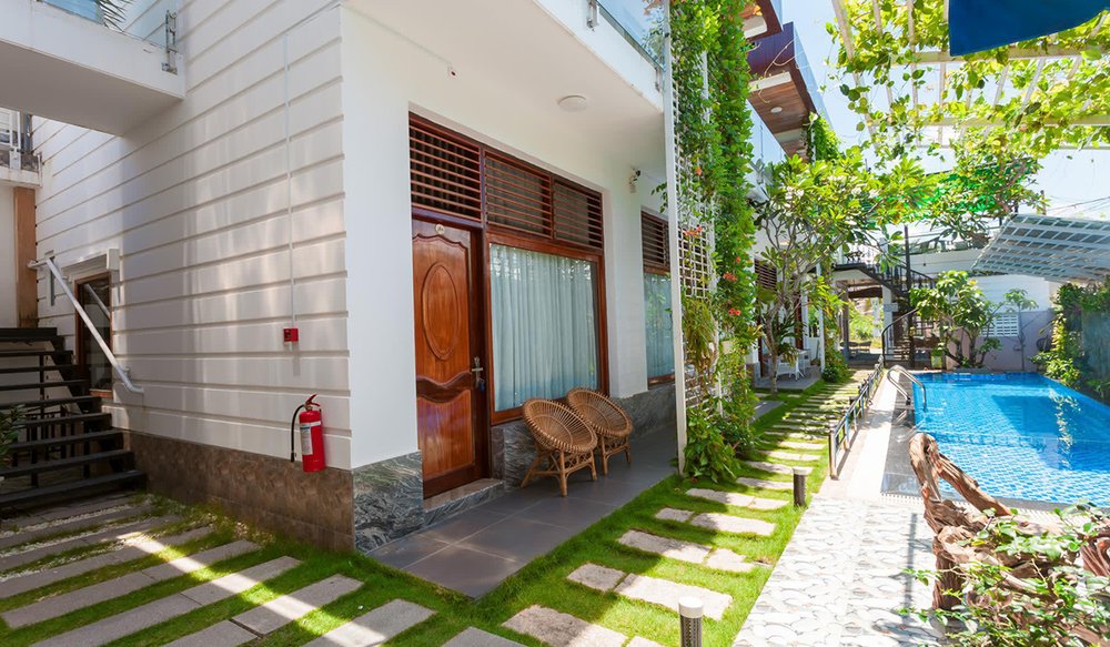 Khách Sạn Rồng Xanh Phú Quốc - Điểm Dừng Chân Lý Tưởng Tại Đảo Ngọc