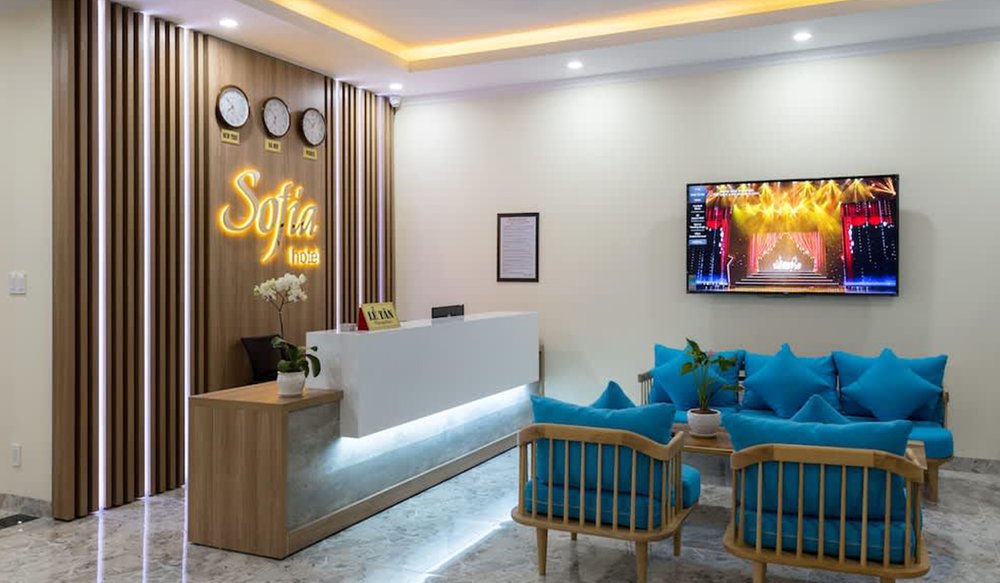 Khách Sạn Sofia Phú Quốc - Không Gian Yên Bình Giữa Lòng Thành Phố