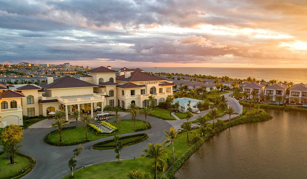 Vinpearl Discovery Coastalland Phú Quốc (hay Meliá Vinpearl Phú Quốc) - Nghỉ Dưỡng Sang Trọng, Đậm Chất Âu