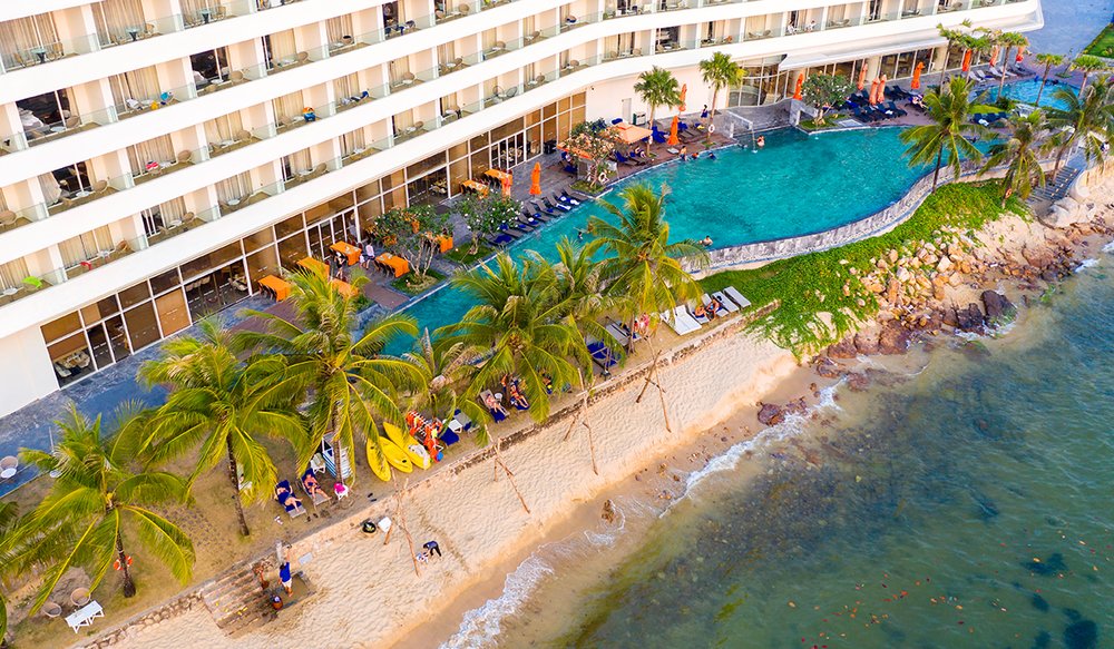 Khách Sạn Seashells Phú Quốc - Tinh Hoa Hội Tụ Giữa Lòng Thành Phố