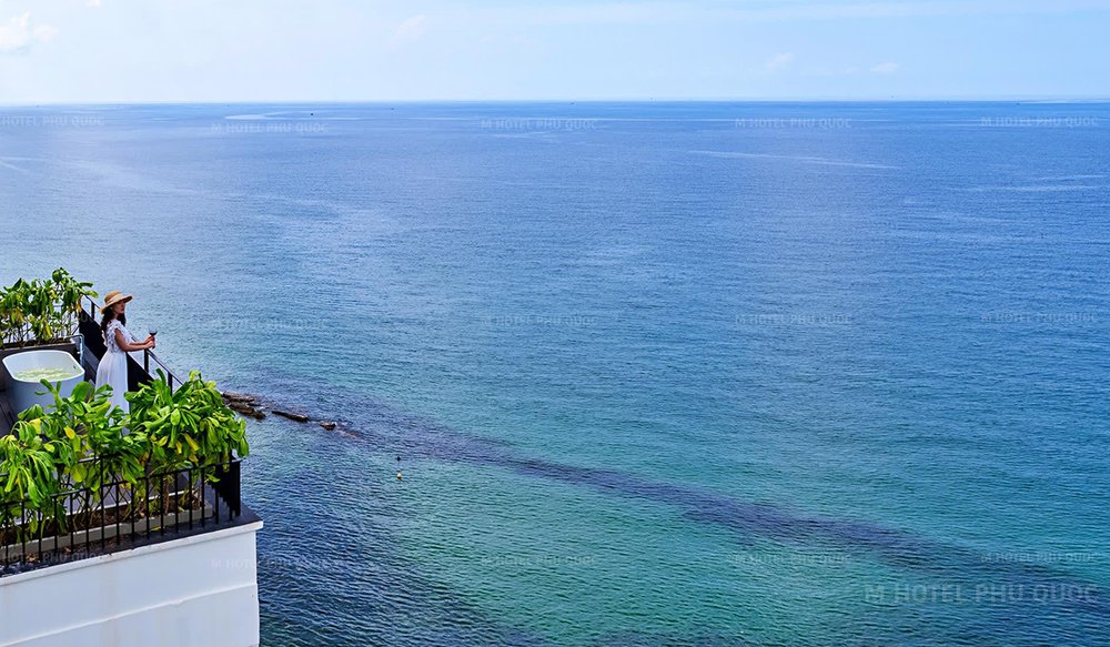 M Hotel Phu Quoc, An Phú Hotel Phú Quốc - Trở Về Với Thiên Nhiên Yên Bình 