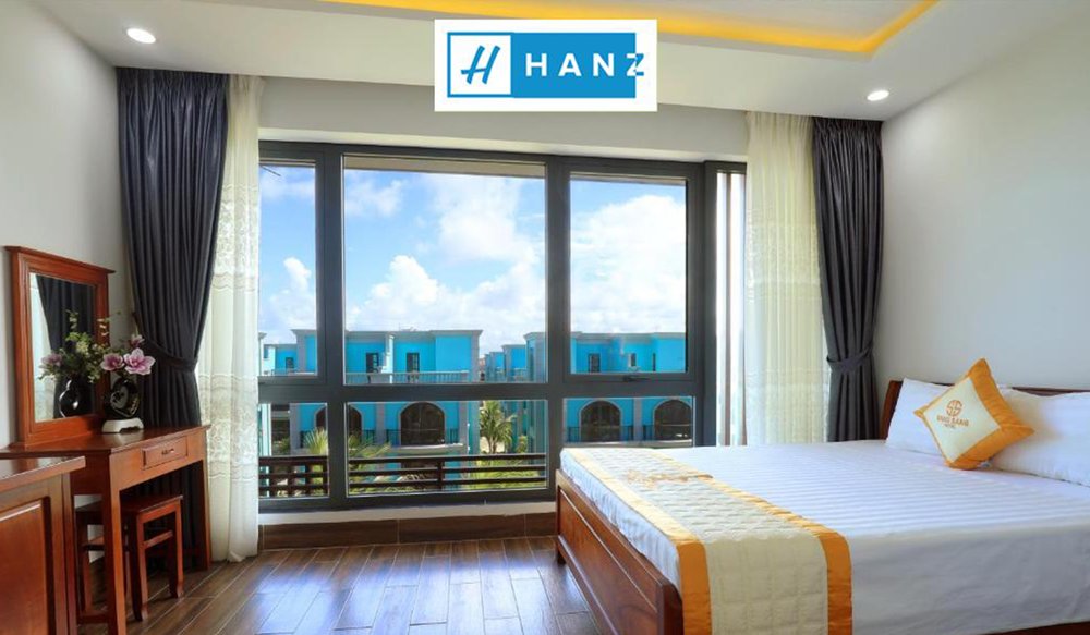 Khách Sạn HANZ Sang Sang Phú Quốc - Giá Cả Hợp Lý, Đầy Đủ Tiện Nghi