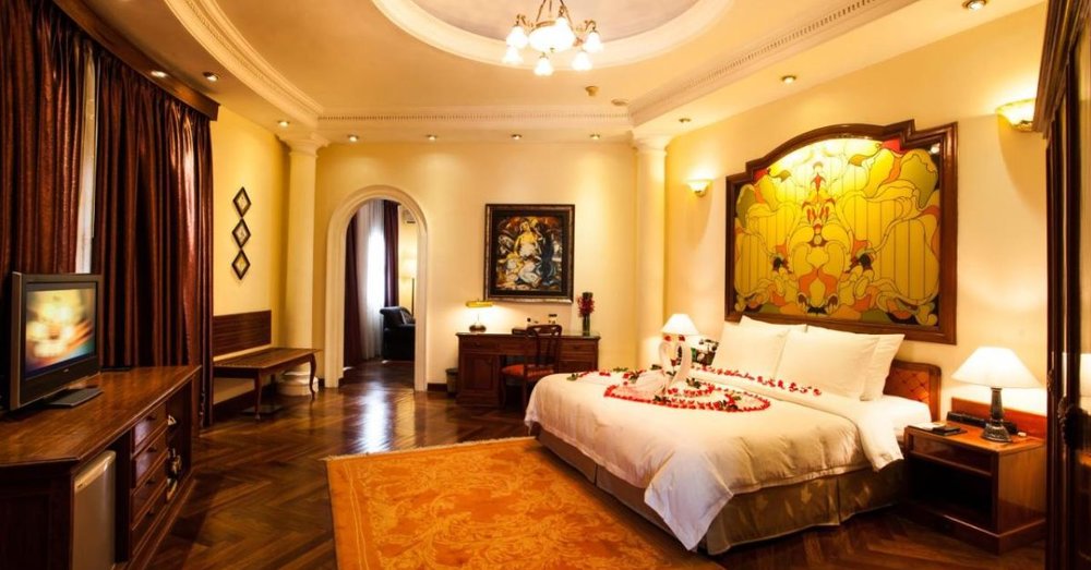 Khách Sạn Majestic Sài Gòn
