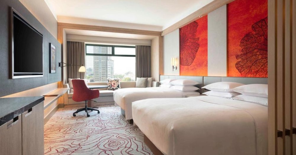 Sheraton Saigon Hotel & Towers