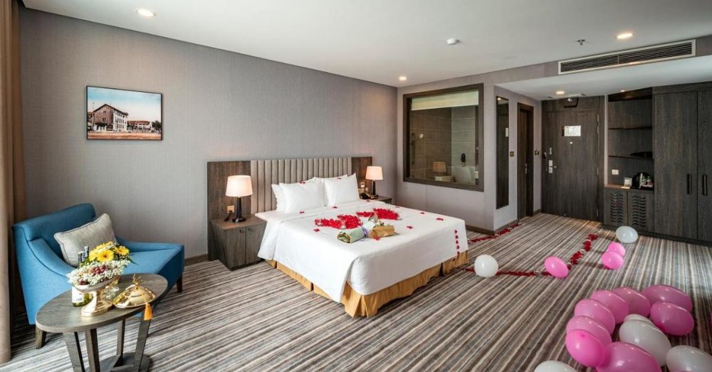 Khách Sạn Mường Thanh Luxury Saigon