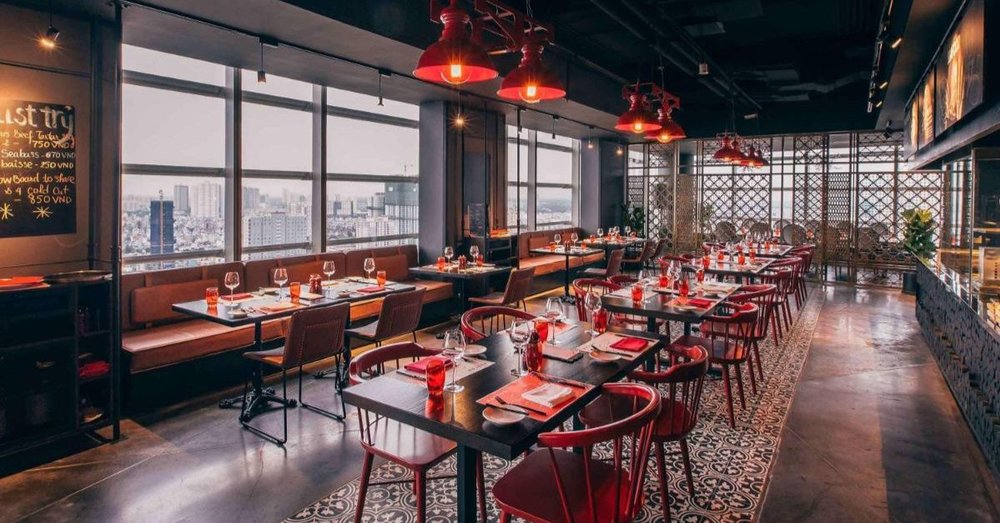 Khách Sạn Pullman Saigon Centre