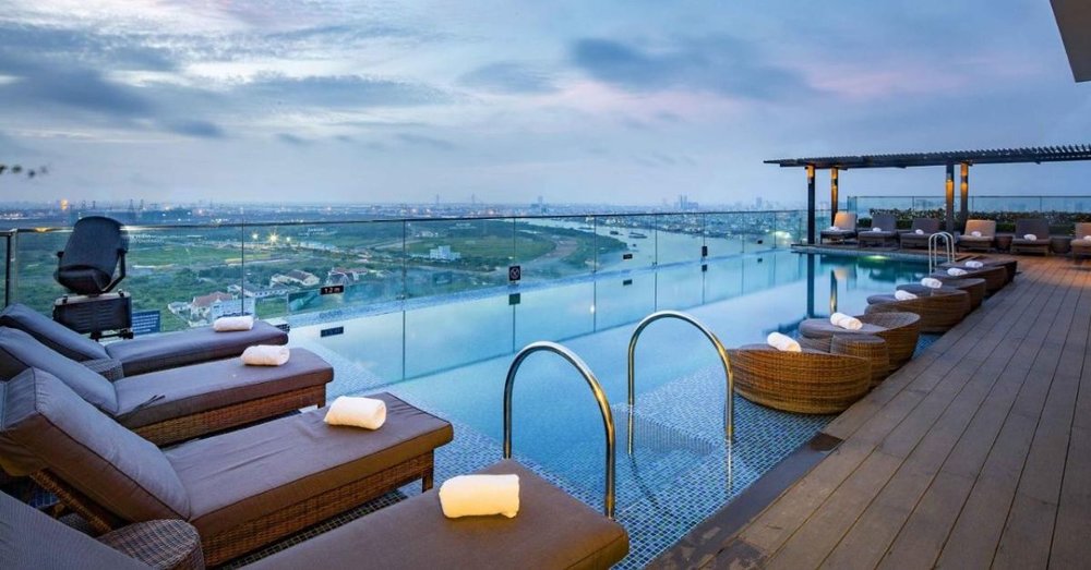 Liberty Central Saigon Riverside