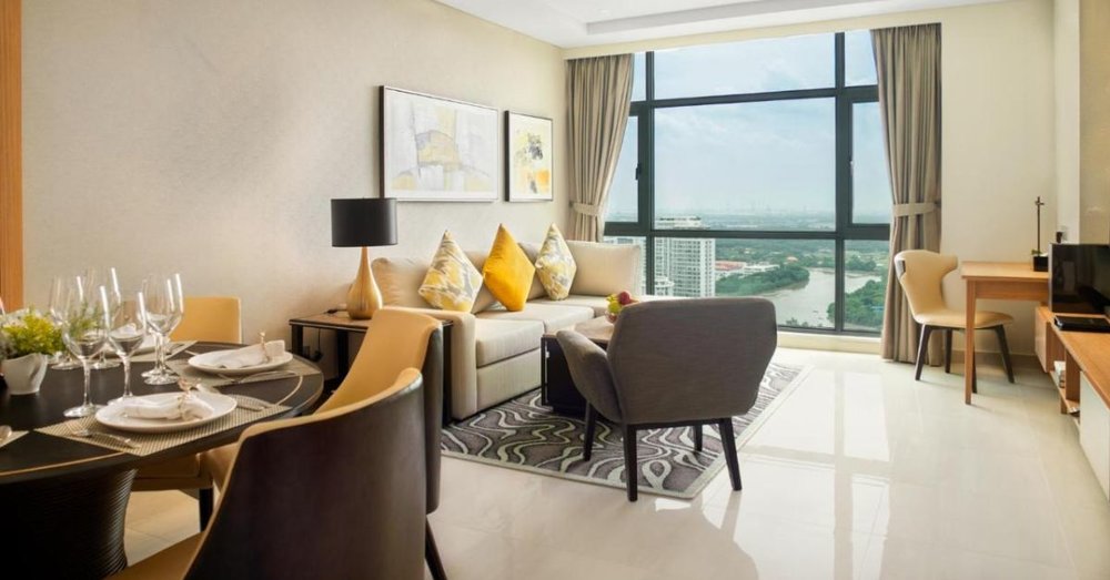 Oakwood Residence Saigon