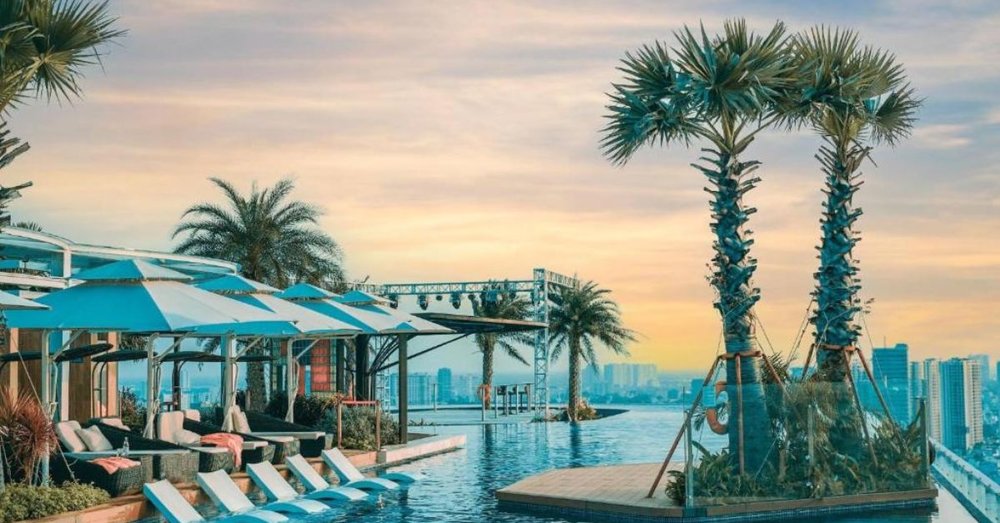 Khách Sạn La Vela Saigon