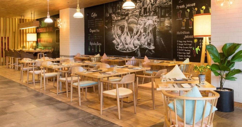 Fusion Suites Saigon