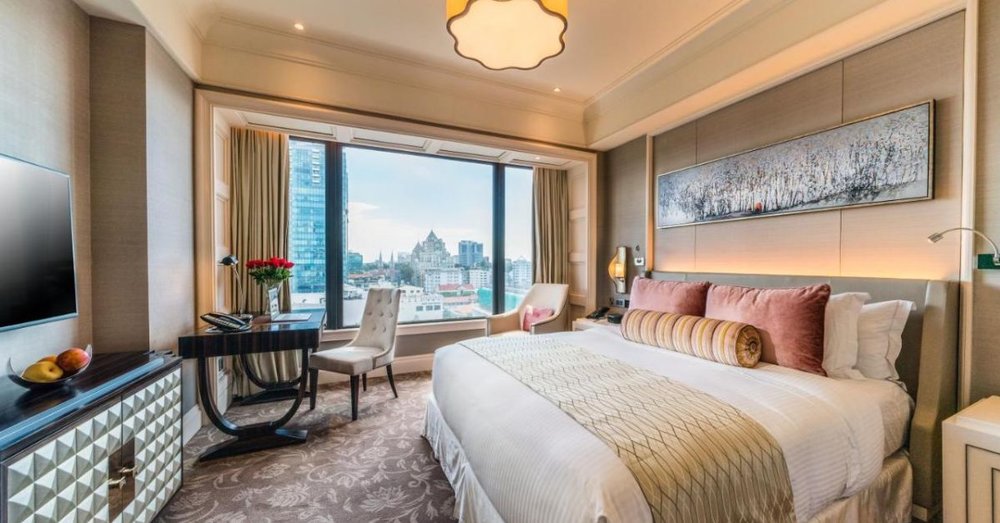 Khách Sạn Caravelle Saigon