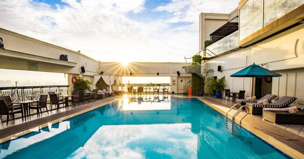 Renaissance Riverside Hotel Saigon