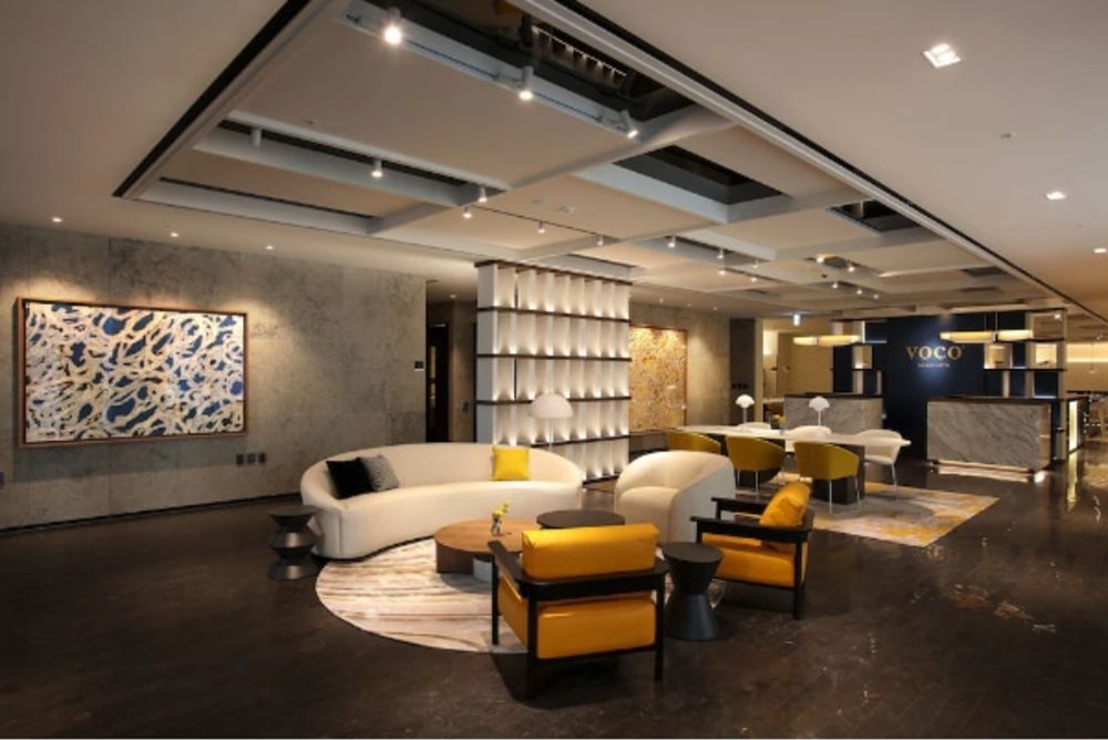 首爾江南沃科飯店 - IHG 旗下飯店