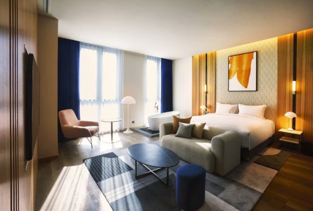 【首爾酒店推介2023】首爾12大新酒店住宿!江南 / 弘大 / 明洞必住推薦