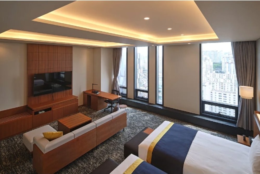 【首爾酒店推介2023】首爾12大新酒店住宿!江南 / 弘大 / 明洞必住推薦